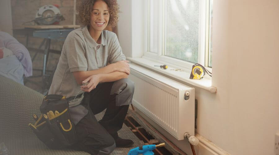 Professional septic pumping service in Hunter, KS